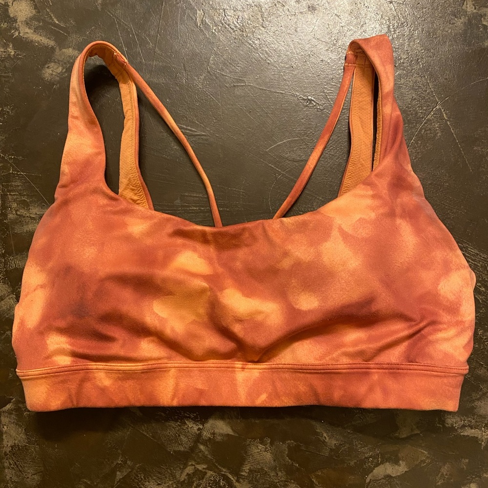 Athleta Sports Bra - Picture 1 of 4